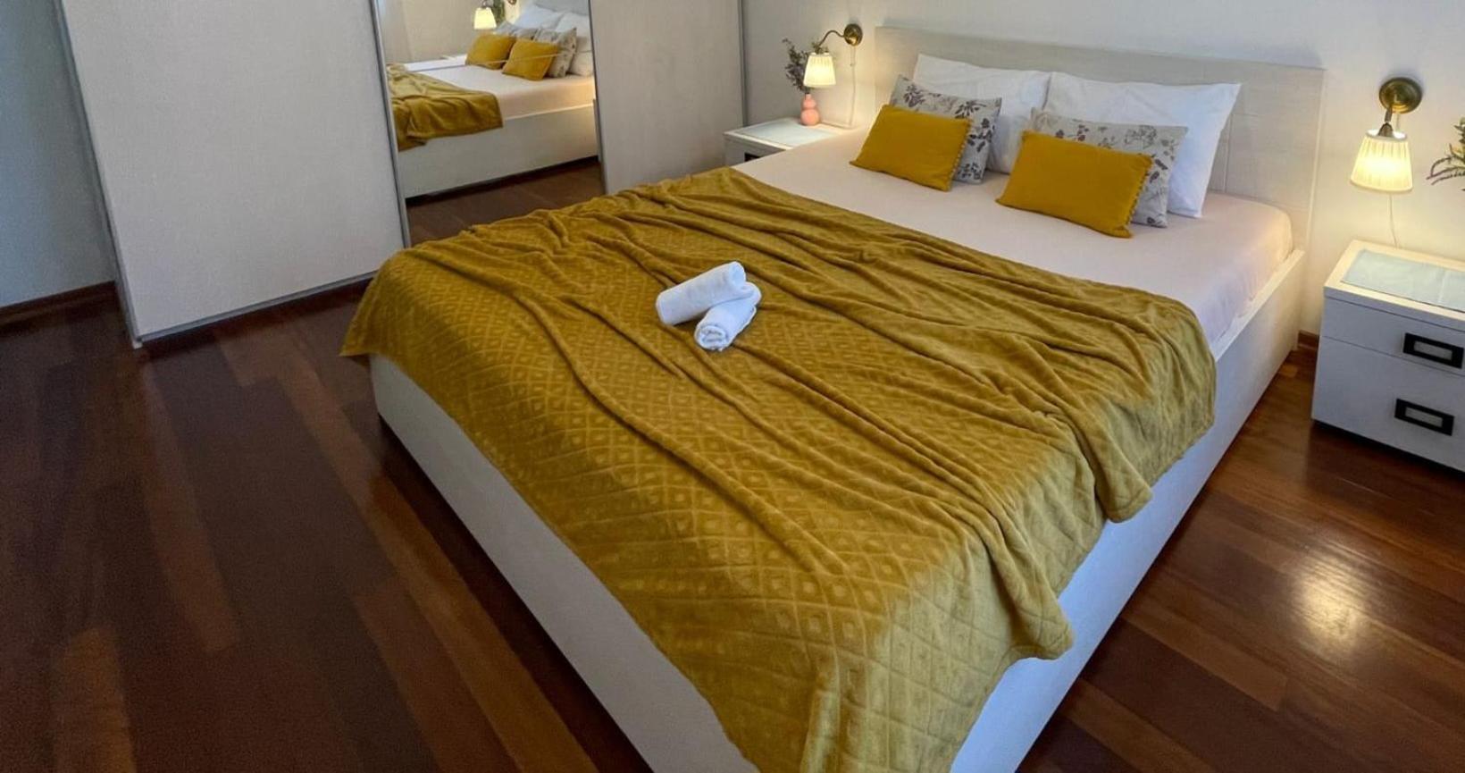 Paun Apartman Split Room photo